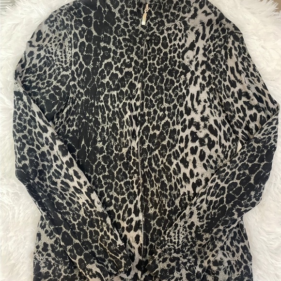 Rafaella Zip Up Sweater Size S - Picture 5 of 5